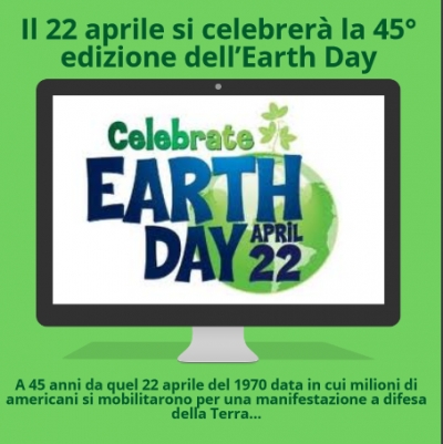 EARTH DAY 2015